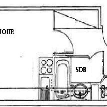 Joli 2P Pour 5 Pers, 30M², Sud, Les Menuires - Pied Des Pistes, Proche Piou-Piou & Commerces - Fr-1-178-187 Apartamento Saint-Martin-de-Belleville Exterior foto