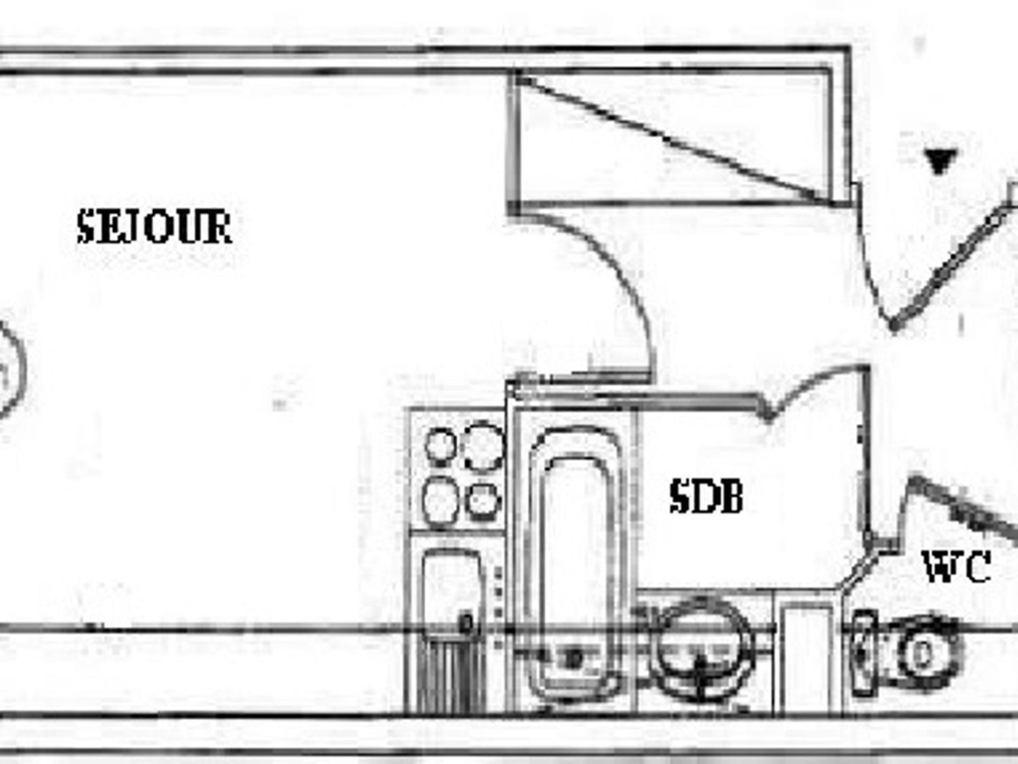 Joli 2P Pour 5 Pers, 30M², Sud, Les Menuires - Pied Des Pistes, Proche Piou-Piou & Commerces - Fr-1-178-187 Apartamento Saint-Martin-de-Belleville Exterior foto